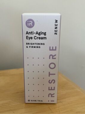 iRestore Anti Aging Eye Cream